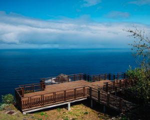 Mirador de Atalaya. Vistas panorámicas Garachico