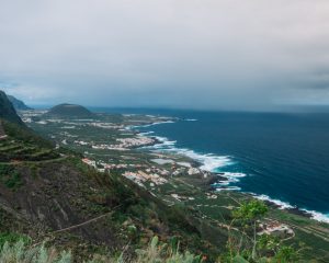 Mirador de Atalaya. Vistas panorámicas Garachico