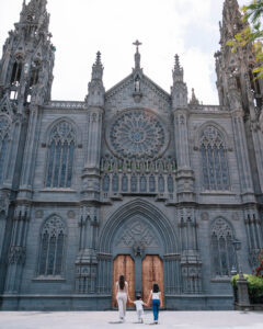 Iglesia de Arucas Gran Canaria