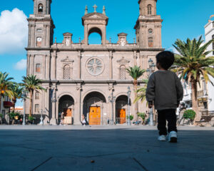 Barrio de Vegueta Las Palmas casco histórico