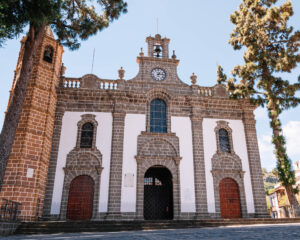 Basílica de Nuestra Señora del Pino Teror Gran Canaria