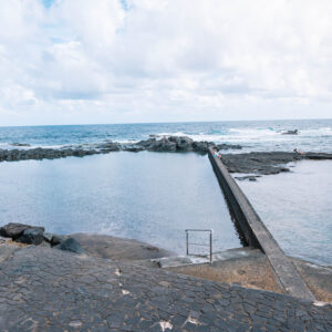 Piscinas naturales Los Charcones