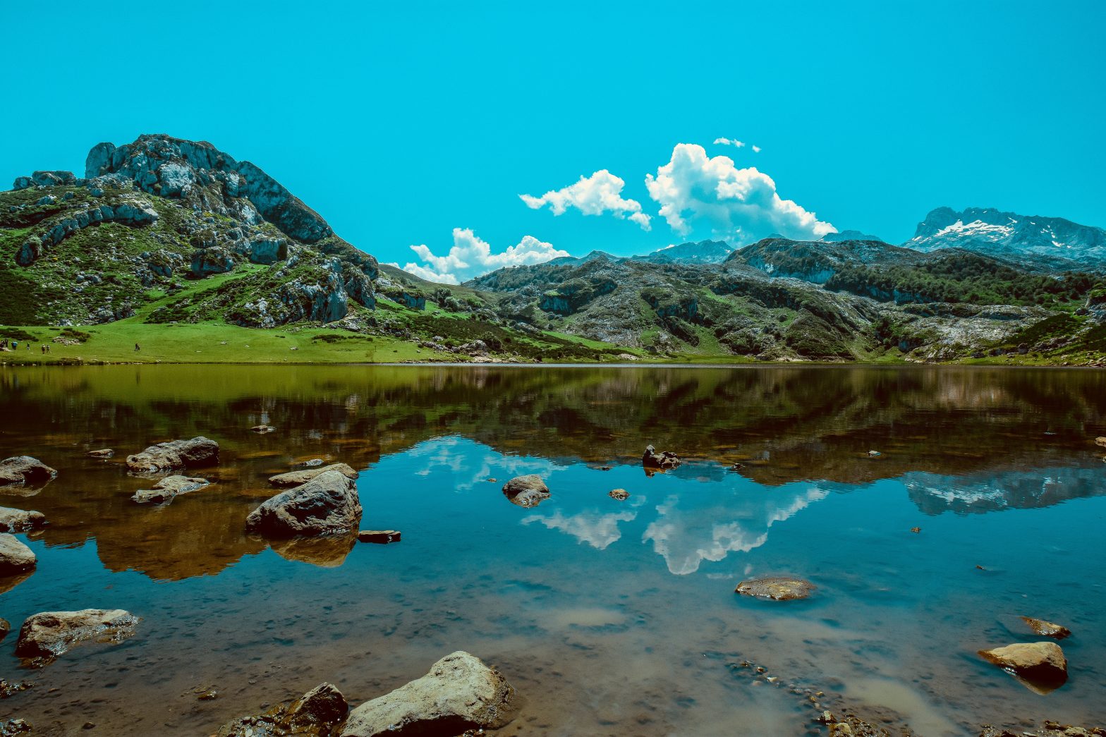 Visitar Asturias con niños