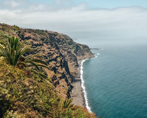 ¿Cómo llegar al mirador escondido de los 500 escalones en Tacoronte?