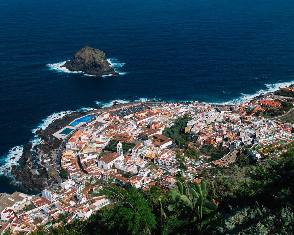 Cómo llegar al Mirador de Atalaya: vistas panorámicas de Garachico