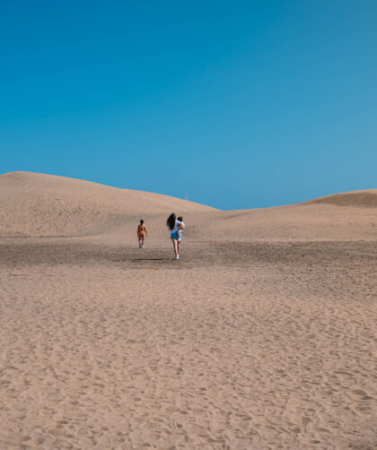 Dunas de Maspaloma
