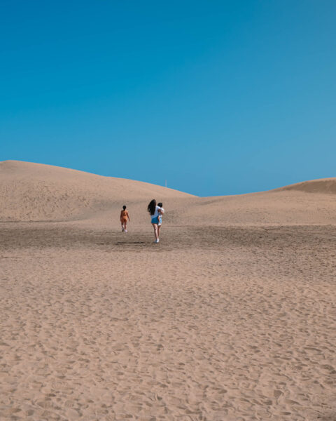Dunas de Maspaloma