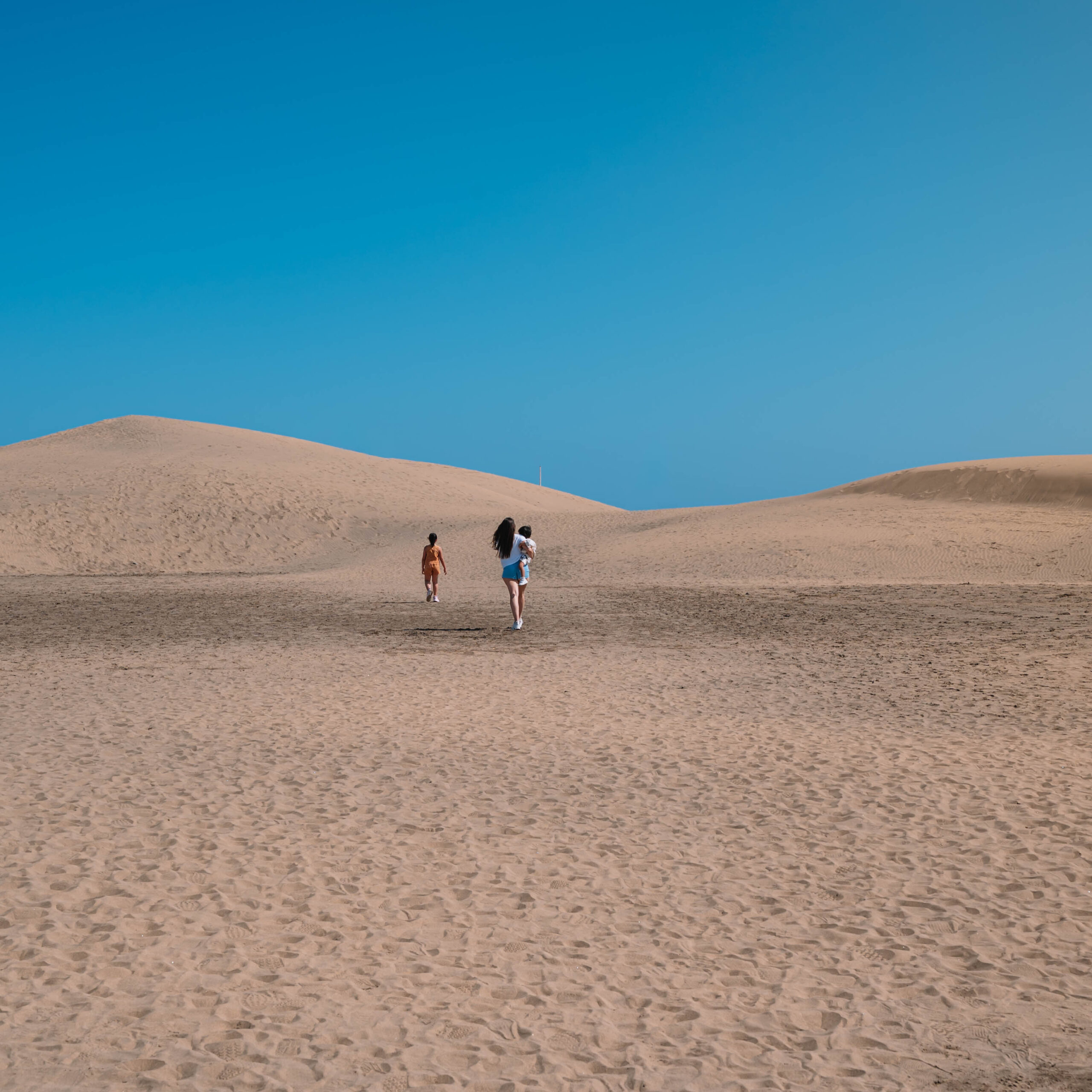 Gran Canaria en familia: qué ver, pueblos bonitos y planes imprescindibles